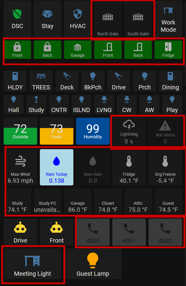 Fun with custom:button-card - Dashboards & Frontend - Home