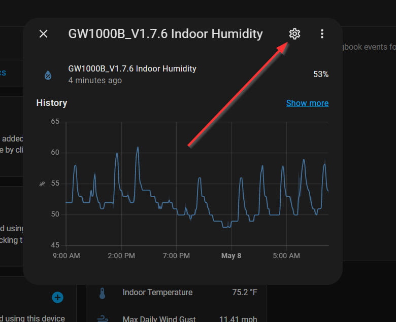 Home Assistant 2023.5 Broke Ecowitt