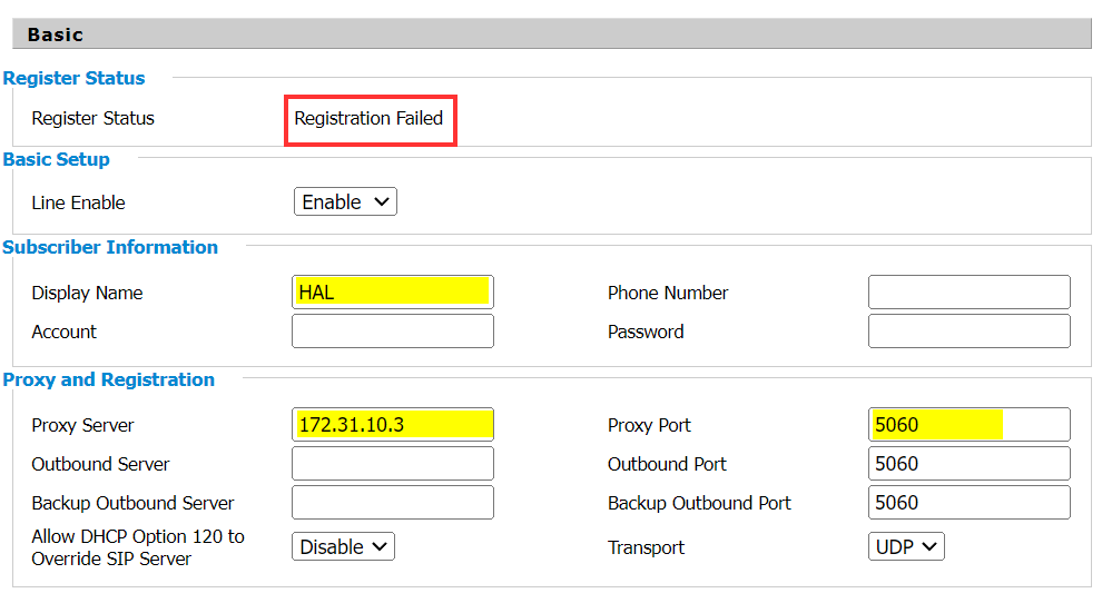 Using Your VOIP Phone to Control Your House