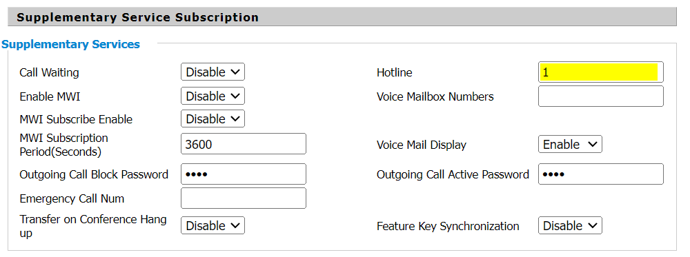 Using Your VOIP Phone to Control Your House