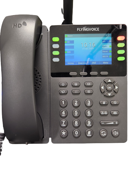 Using Your VOIP Phone to Control Your House