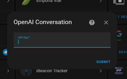 Conversations and Service Call Data in Home Assistant