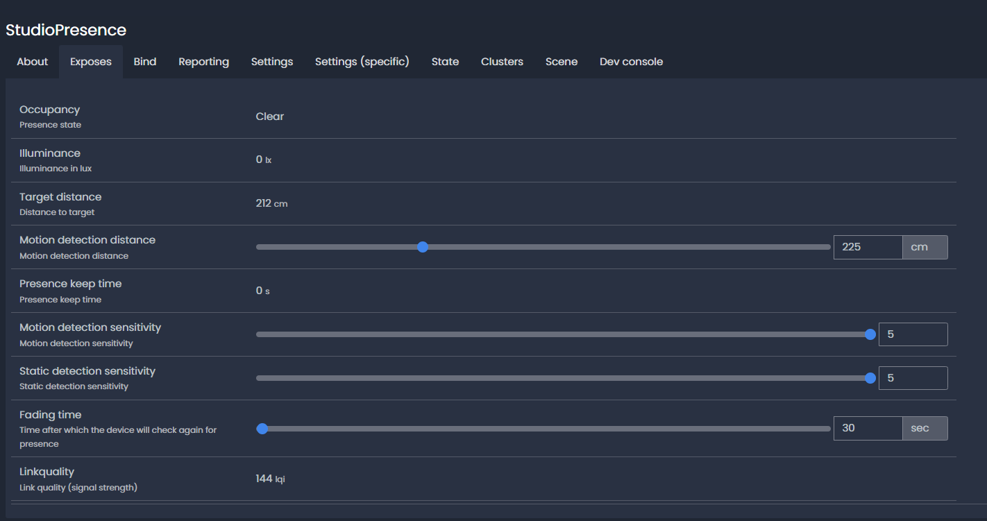 Human Here? My First Presence Sensor