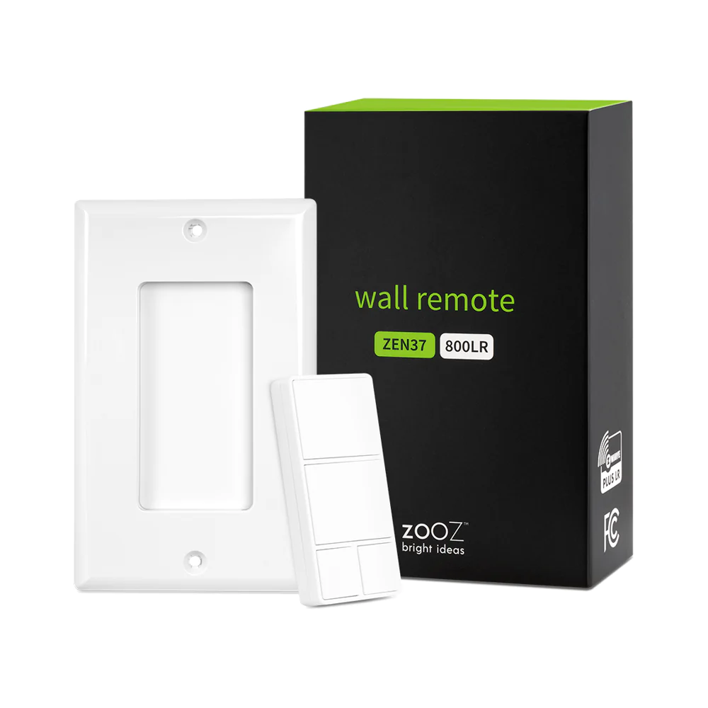 Zooz ZEN37 Wireless Remote