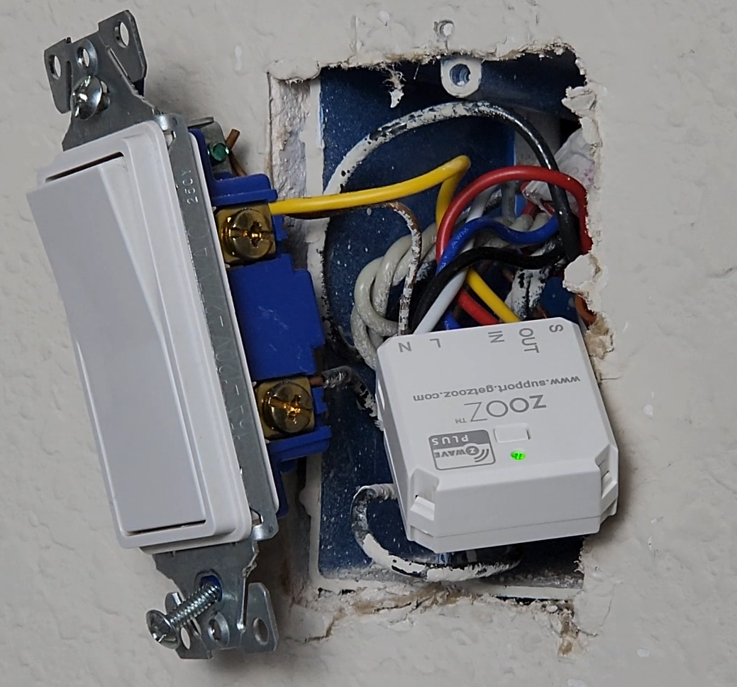 Make your Dumb Switch Smart