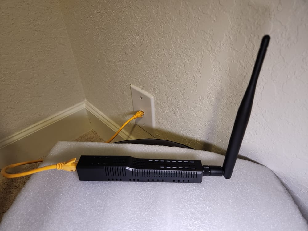 как подключить zigbee шлюз