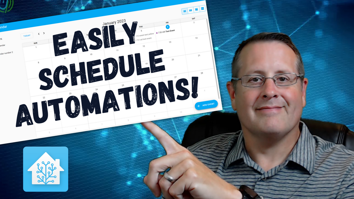 Using Home Assistant Local Calendar to Schedule Stuff Using Home Assistant Local Calendar to Schedule Stuff