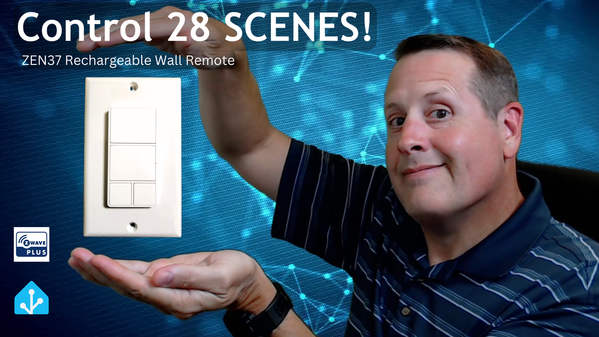 zomiiページ Zooz ZEN37 Z-Wave Wireless Remote