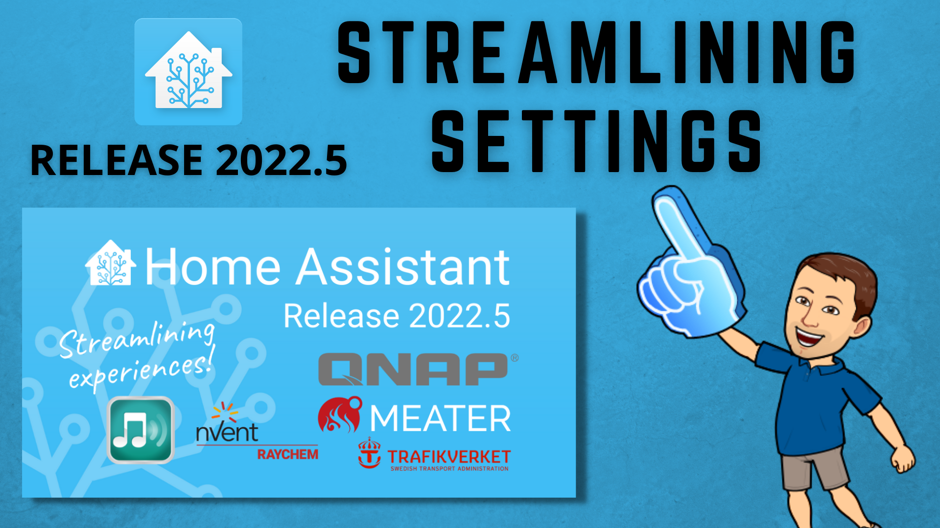 Home Assistant 2022.5