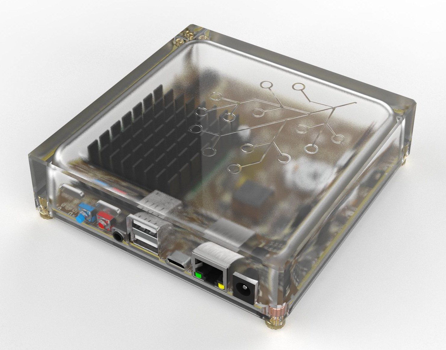 First Look at Raspberry Pi 4