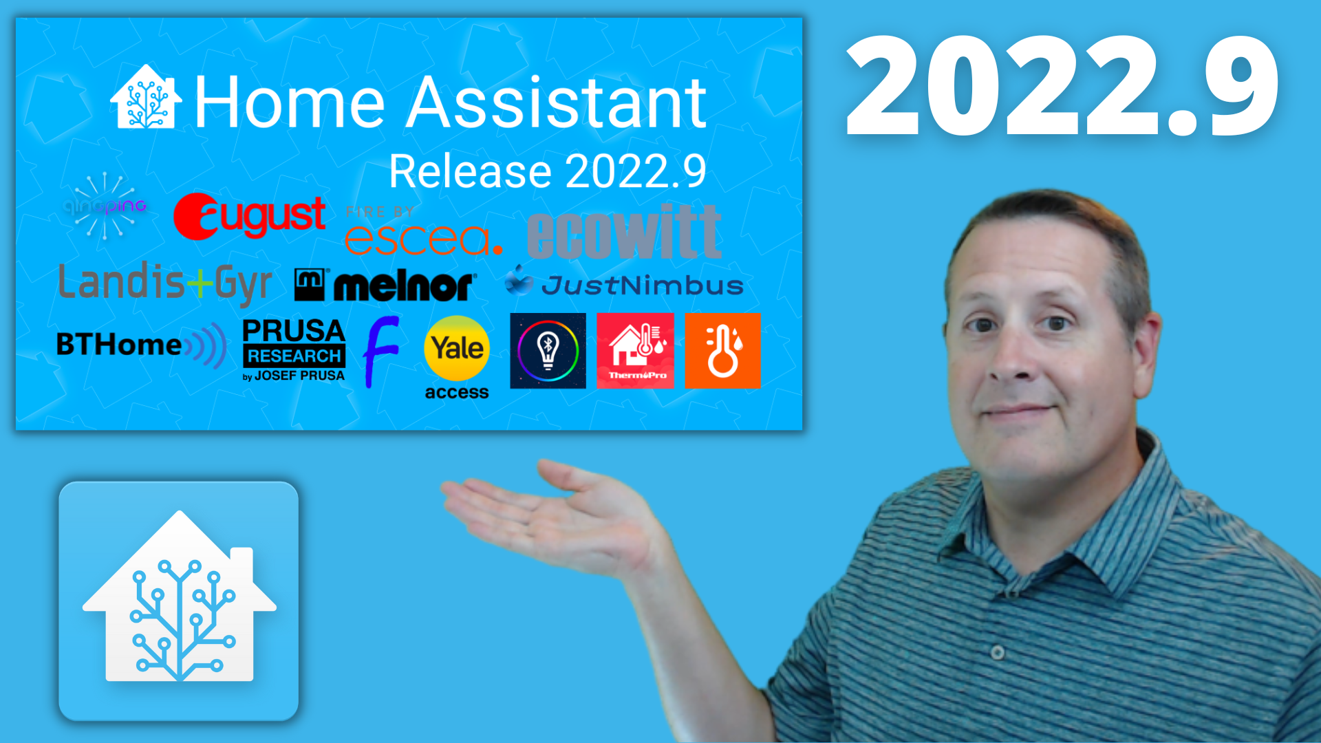 Home Assistant 2022.9 Release Highlights