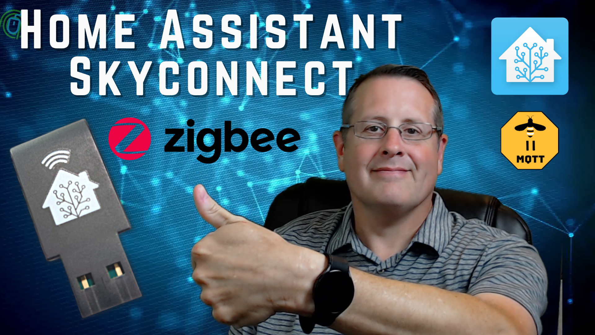 Playing with Home Assistant SkyConnect and Migrating Zigbee