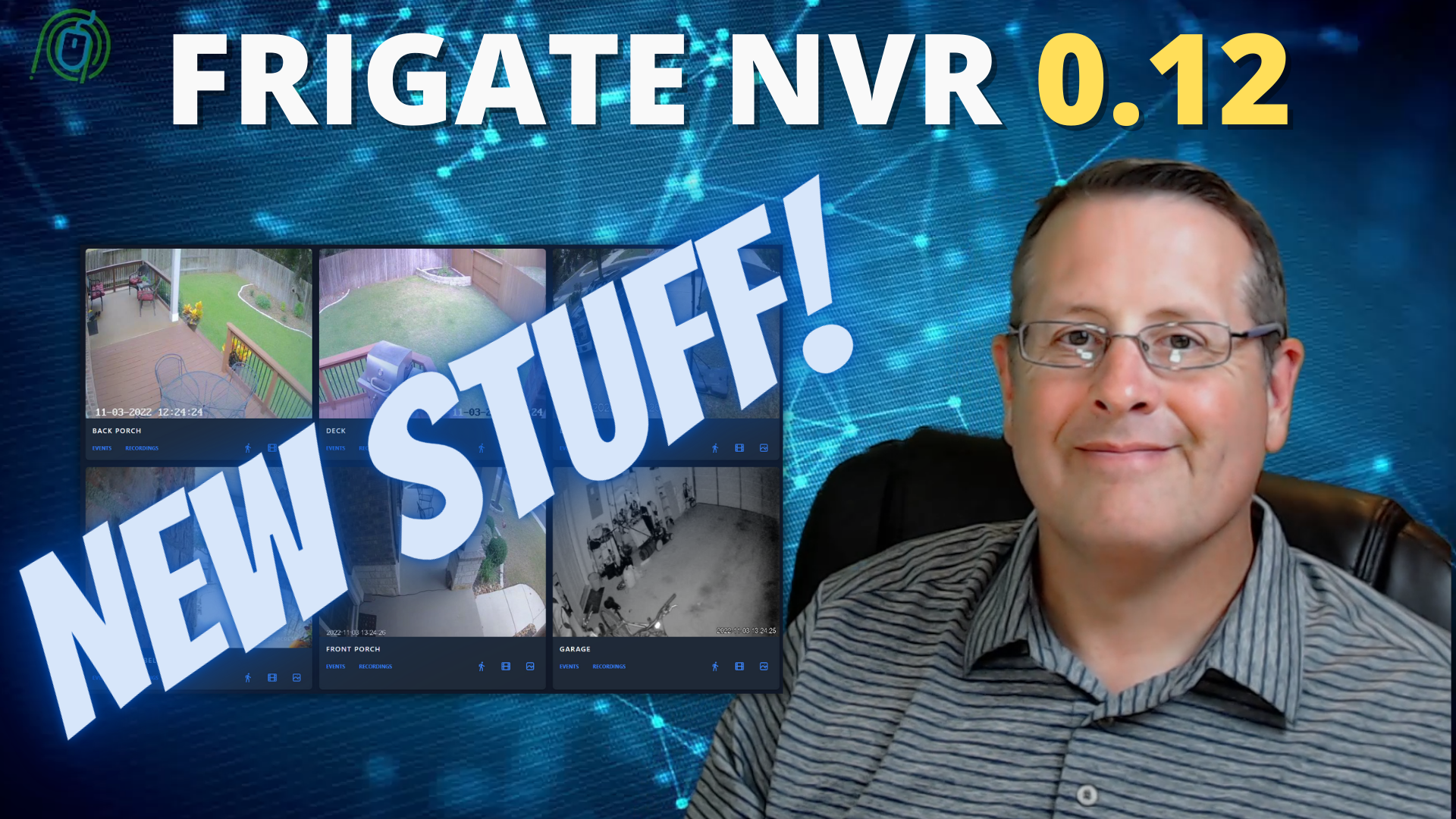 Frigate NVR Version 0.12. Now with go2rtc.