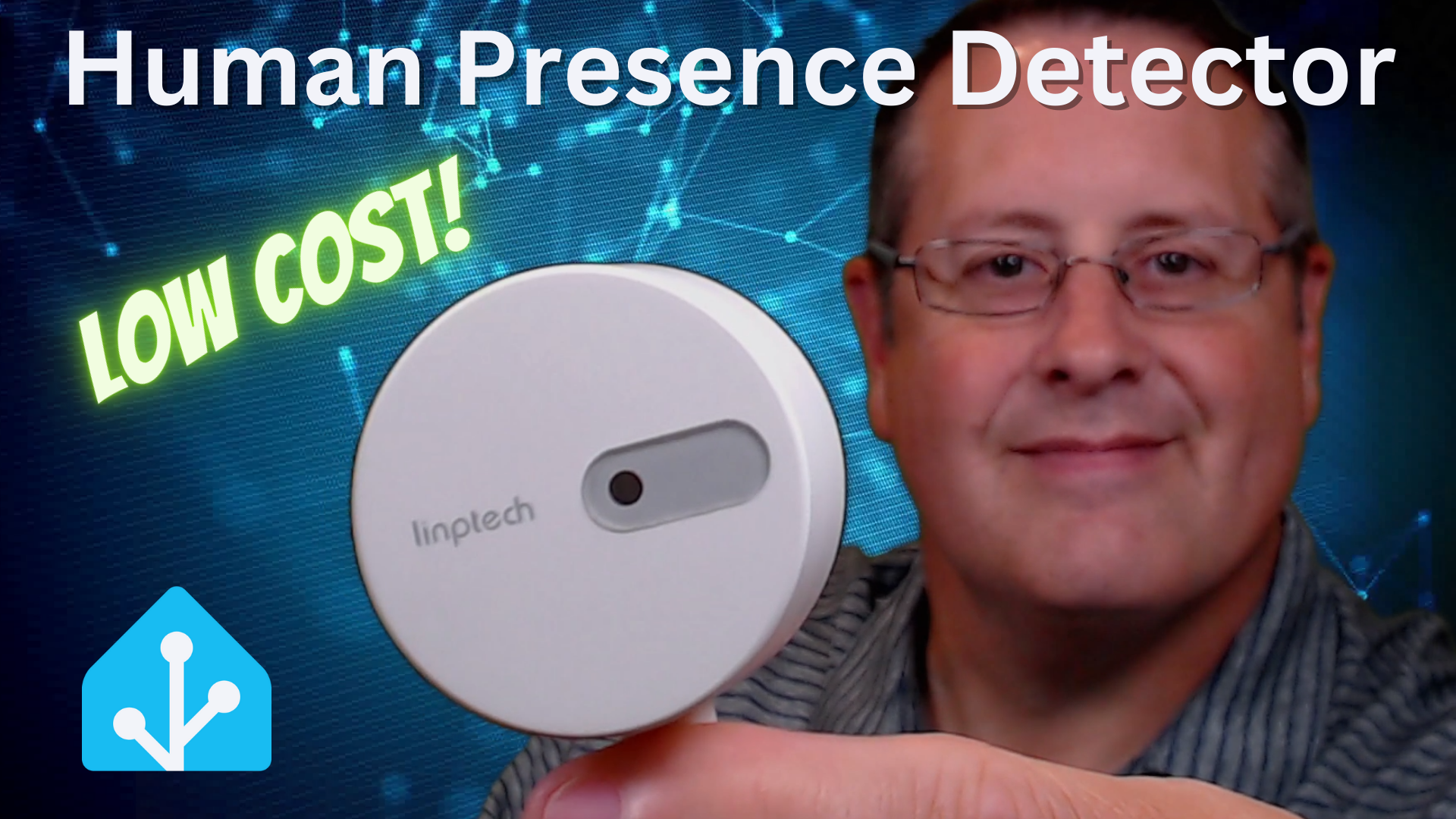 Human Here? My First Presence Sensor