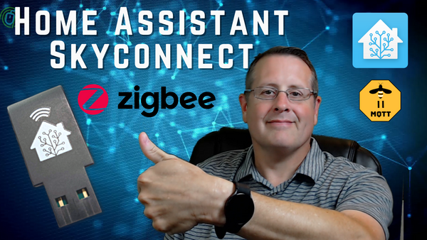 Playing with Home Assistant SkyConnect and Migrating Zigbee