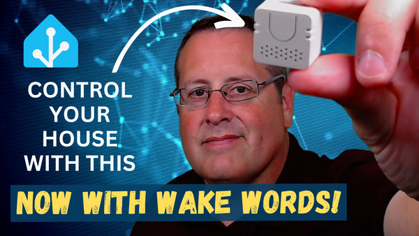 Hands-Free Control with Wake Words