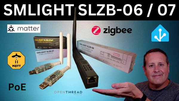 SMLIGHT Zigbee Coordinators. So Many Options!